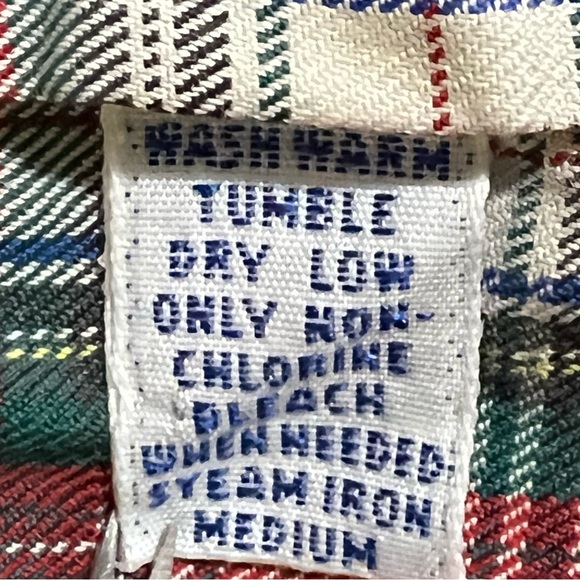 Polo by Ralph Lauren Men's 16.5-33 Plaid Shirt Button Up - Picture 6 of 10